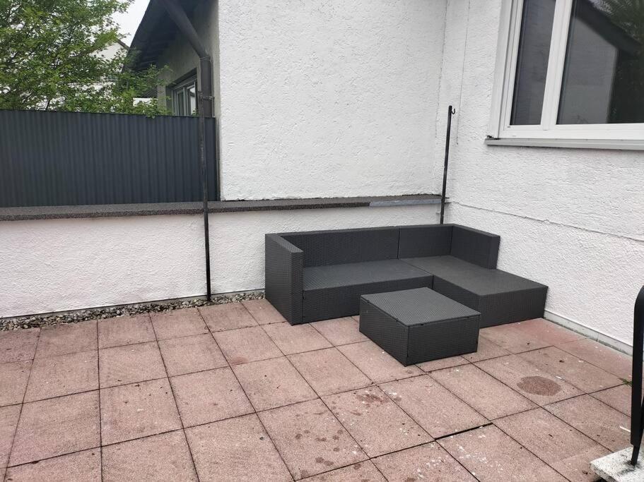 Ferienwohnung Luitpold 1 Memmingen Extérieur photo